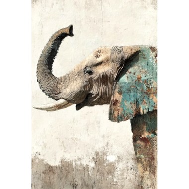 Olifant Art Abstract